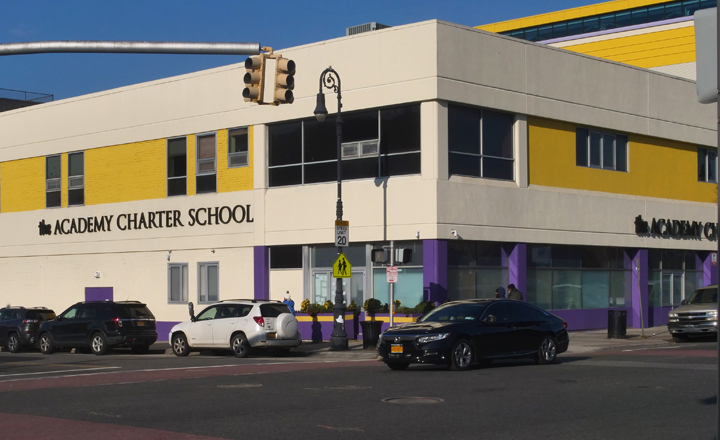 Vision Mission The Academy Chater School NY School For World 