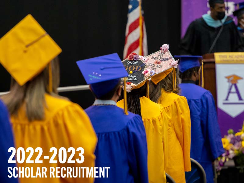 2022-2023 Scholar Recruitment