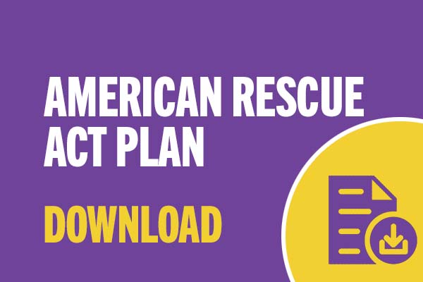 American Rescue Act Plan