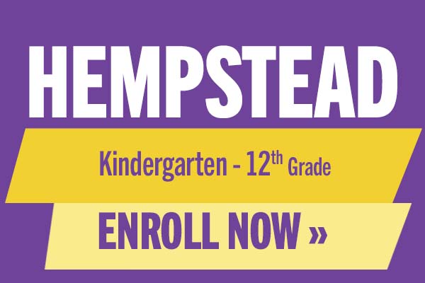 Register for the Hempstead Campus