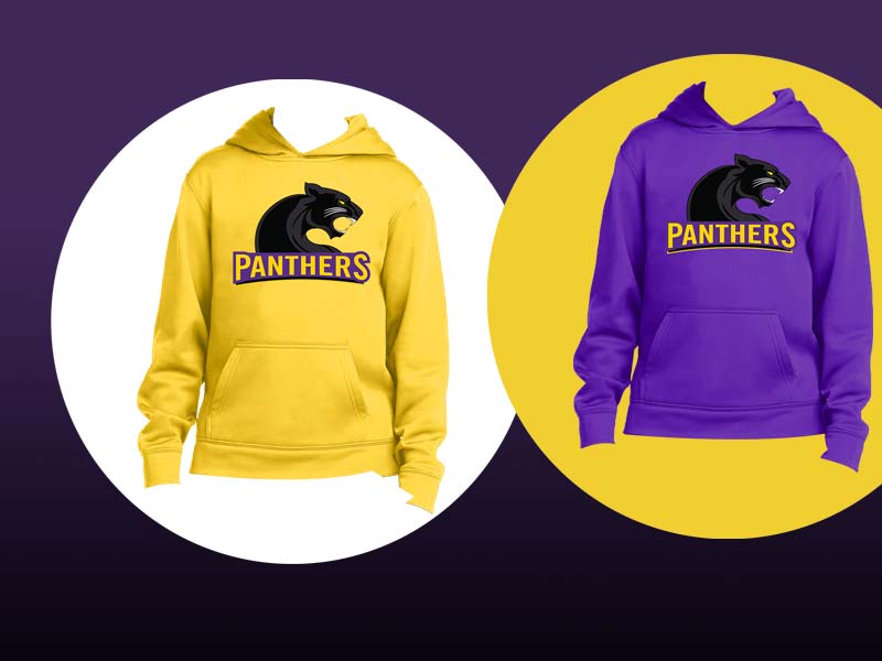 Panthers Hoodies Are Here!