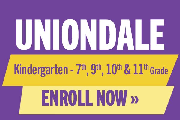 Register for the Uniondale Campus