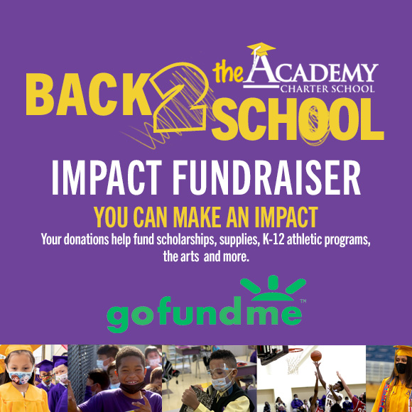 Donate to the Academy Charter School