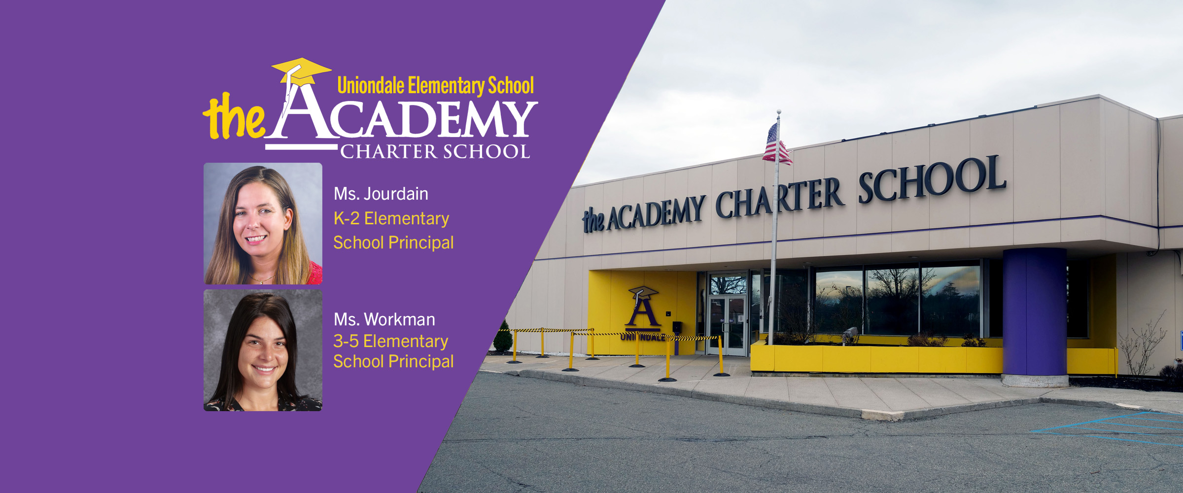 Uniondale Elementary School - The Academy Charter School - NY School