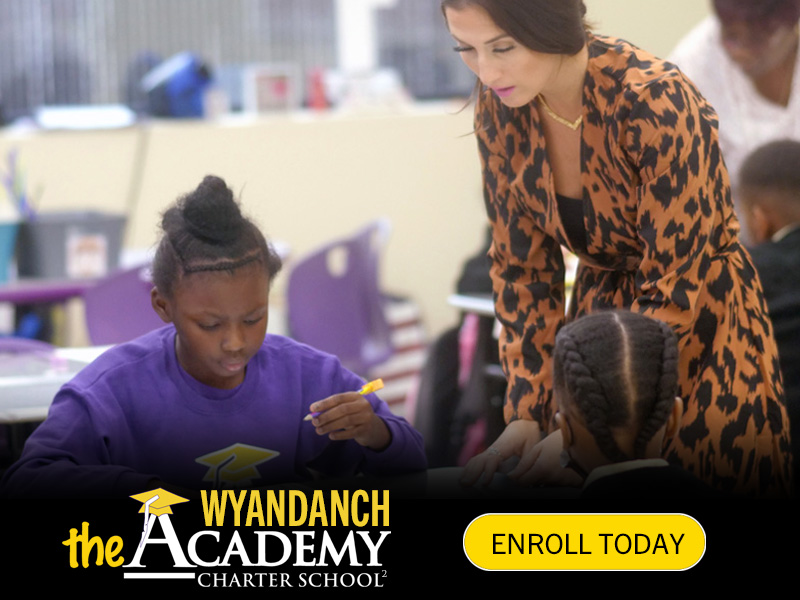 The Academy Charter School Wyandanch Enroll Today