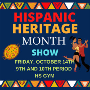 Hispanic Heritage Month_Hemsptead_High_2022
