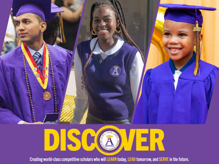 Academy TV Discover Series - The Academy Charter School - NY School for ...
