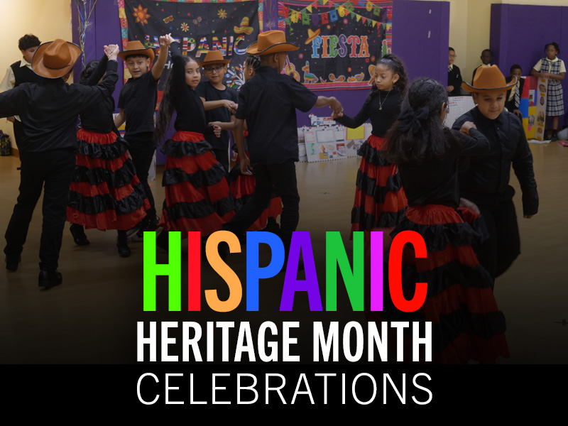 Celebrating & Honoring Hispanic Culture