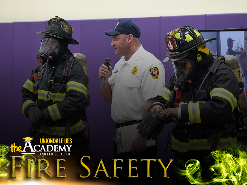 The Academy Charter School Uniondale UES Fire Safety