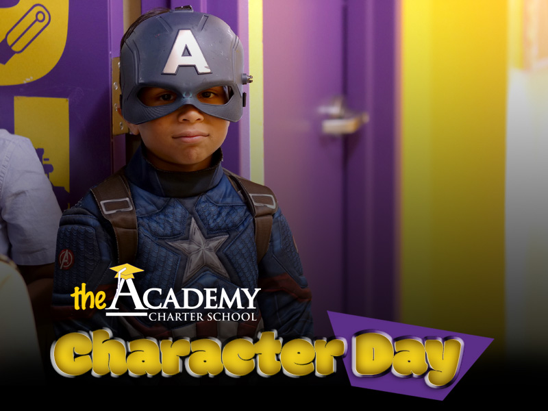 The Academy Charter Uniondale Elementary School's Character Day Parade