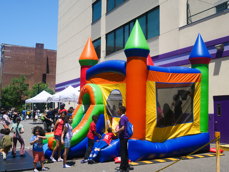 The Academy Charter School Community Day