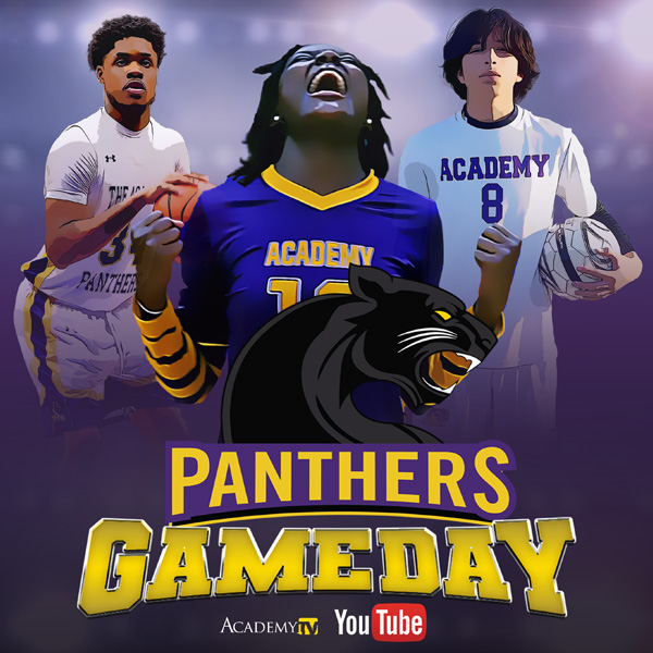 The Academy Charter School Panthers Gameday