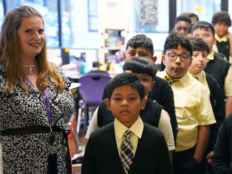 Another Year To Shine The Academy Charter School NY School For 