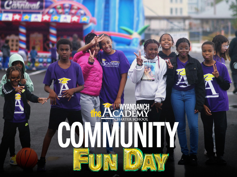 The Academy Charter School Wyandanch Community Fun Day