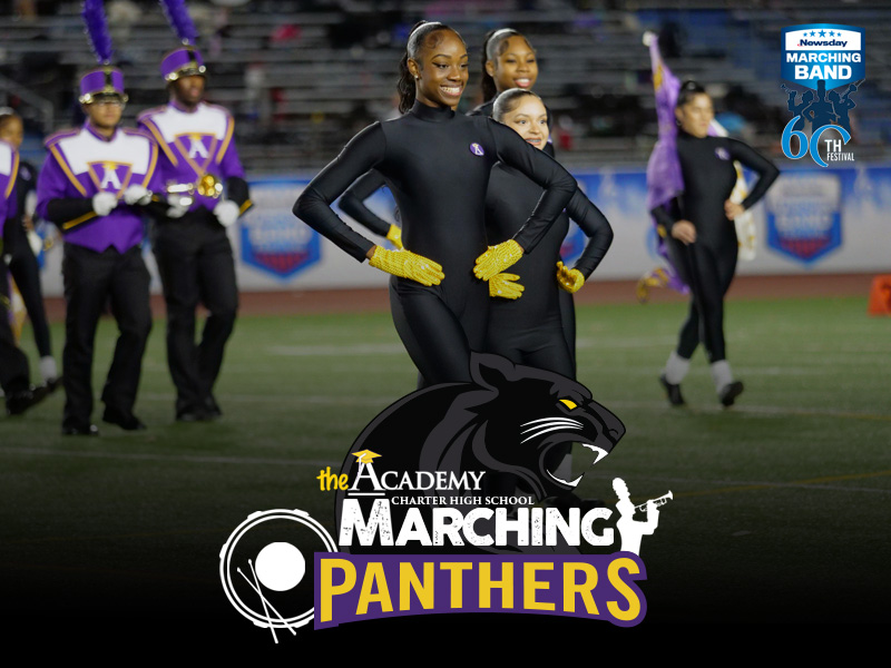 The Academy Marching Panthers