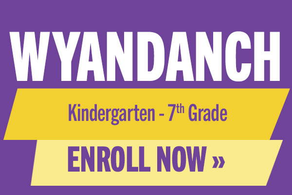 Enroll in the Wyandanch school