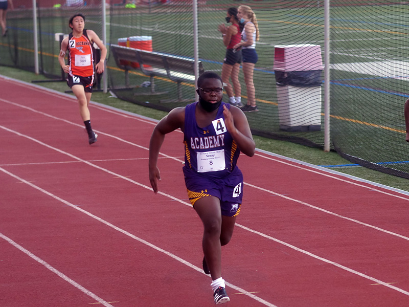 Varsity Boys Track