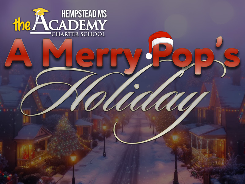 A Merry Pop’s Holiday