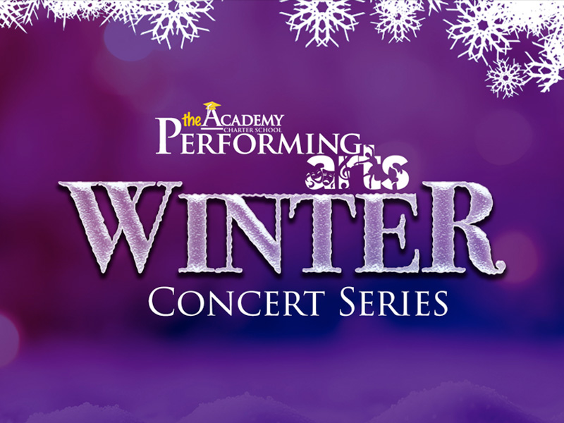 The Academy Charter School Winter Concert Series