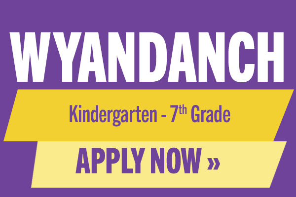 Apply to the Academy Charter School Wyandanch