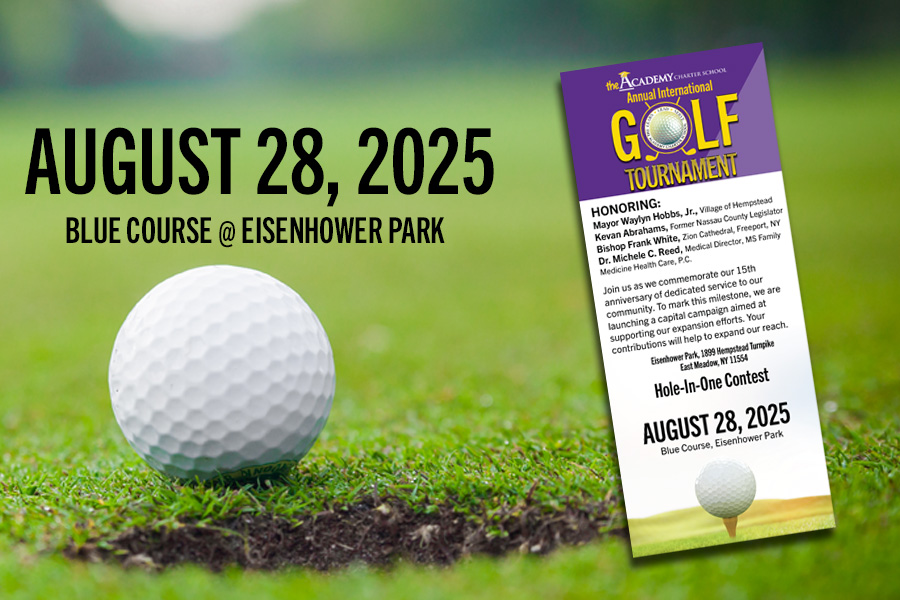 Academy Charter School Golf Tournament