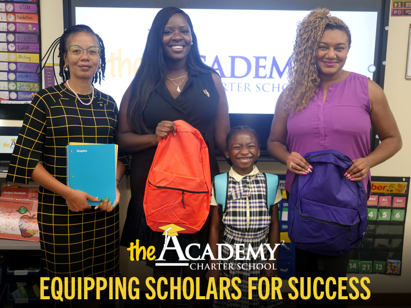 Equipping Scholars for Success