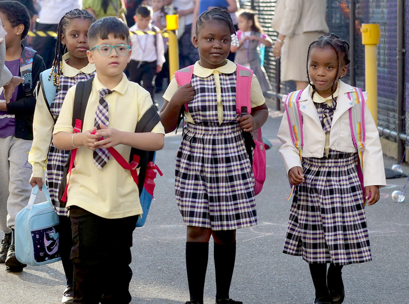 What makes the Academy Unique