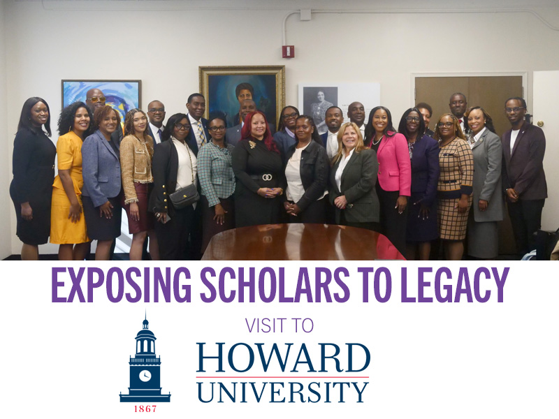 The Academy Visits Howard University