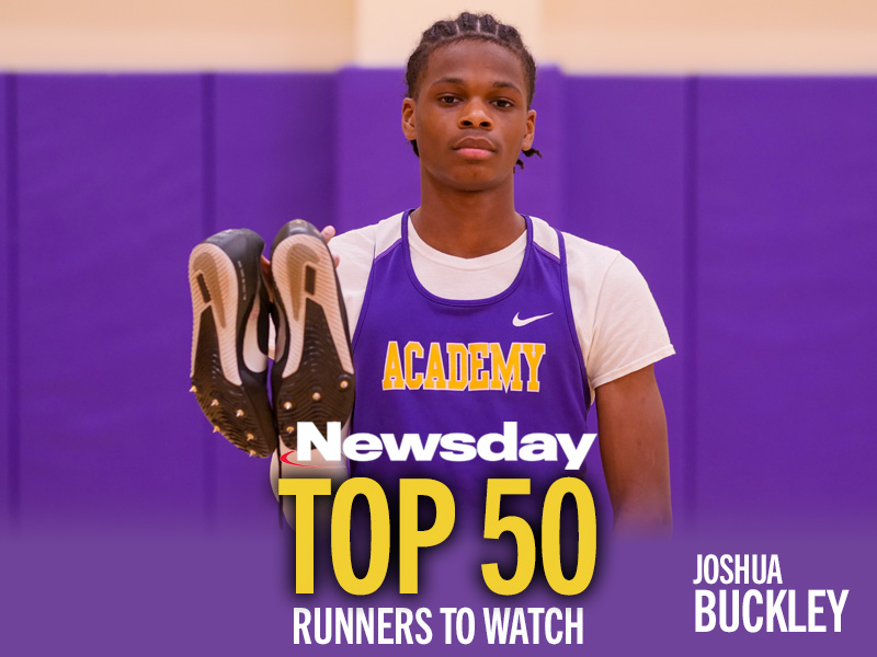 Joshua Buckley: Newsday Top 50
