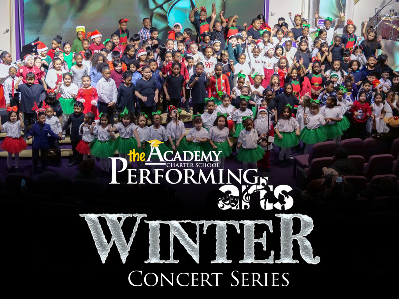 2025 Winter Concert Series