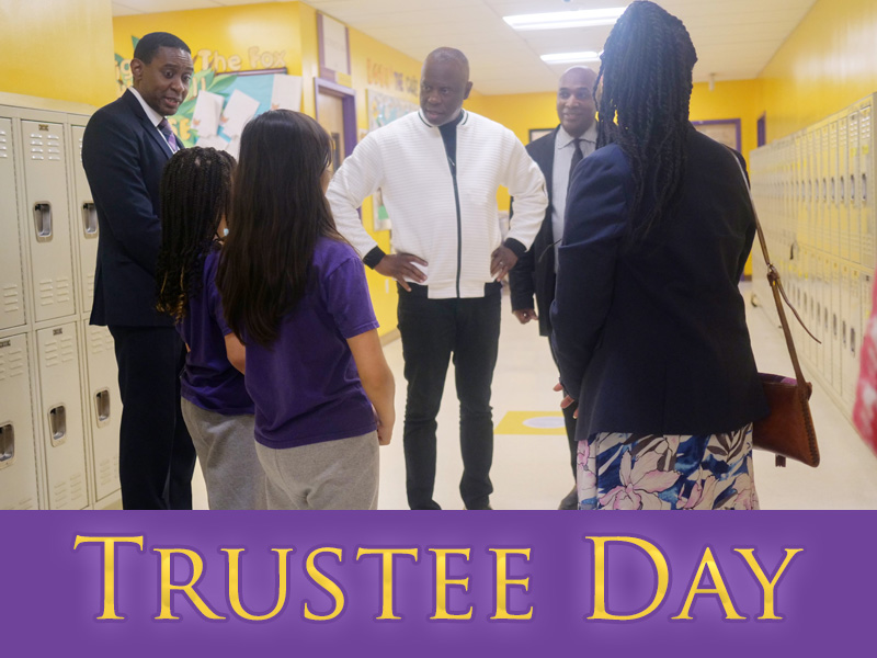 The Academy Trustee Day