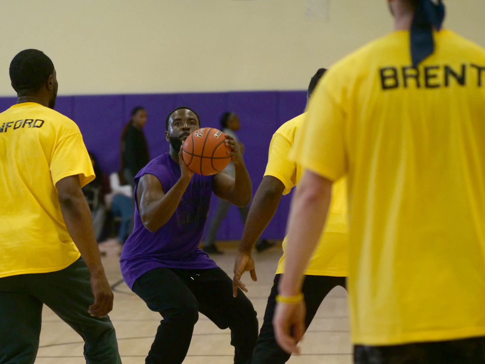 Staff All-Star Showdown: Team Sienkiewicz Wins a Thriller!