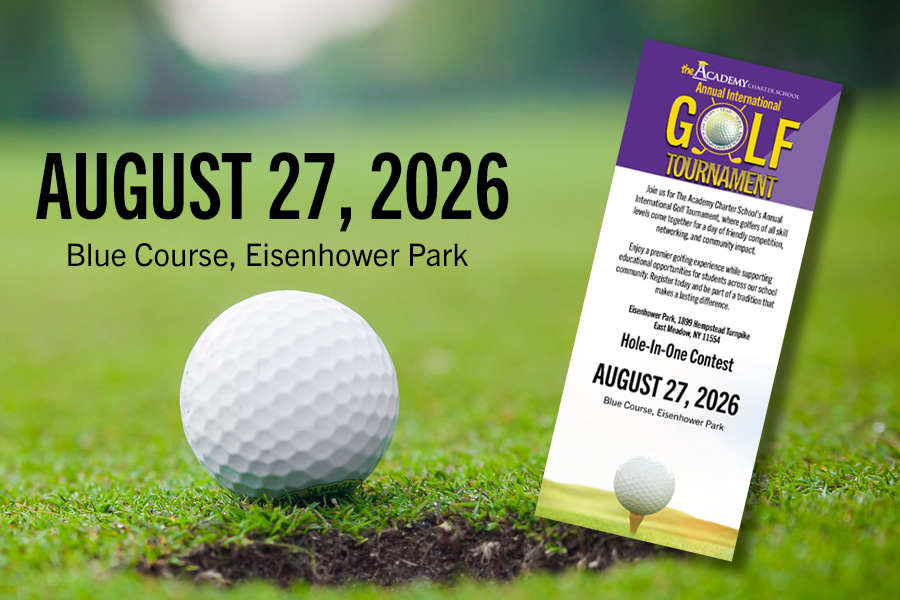 Academy Charter School Golf Tournament