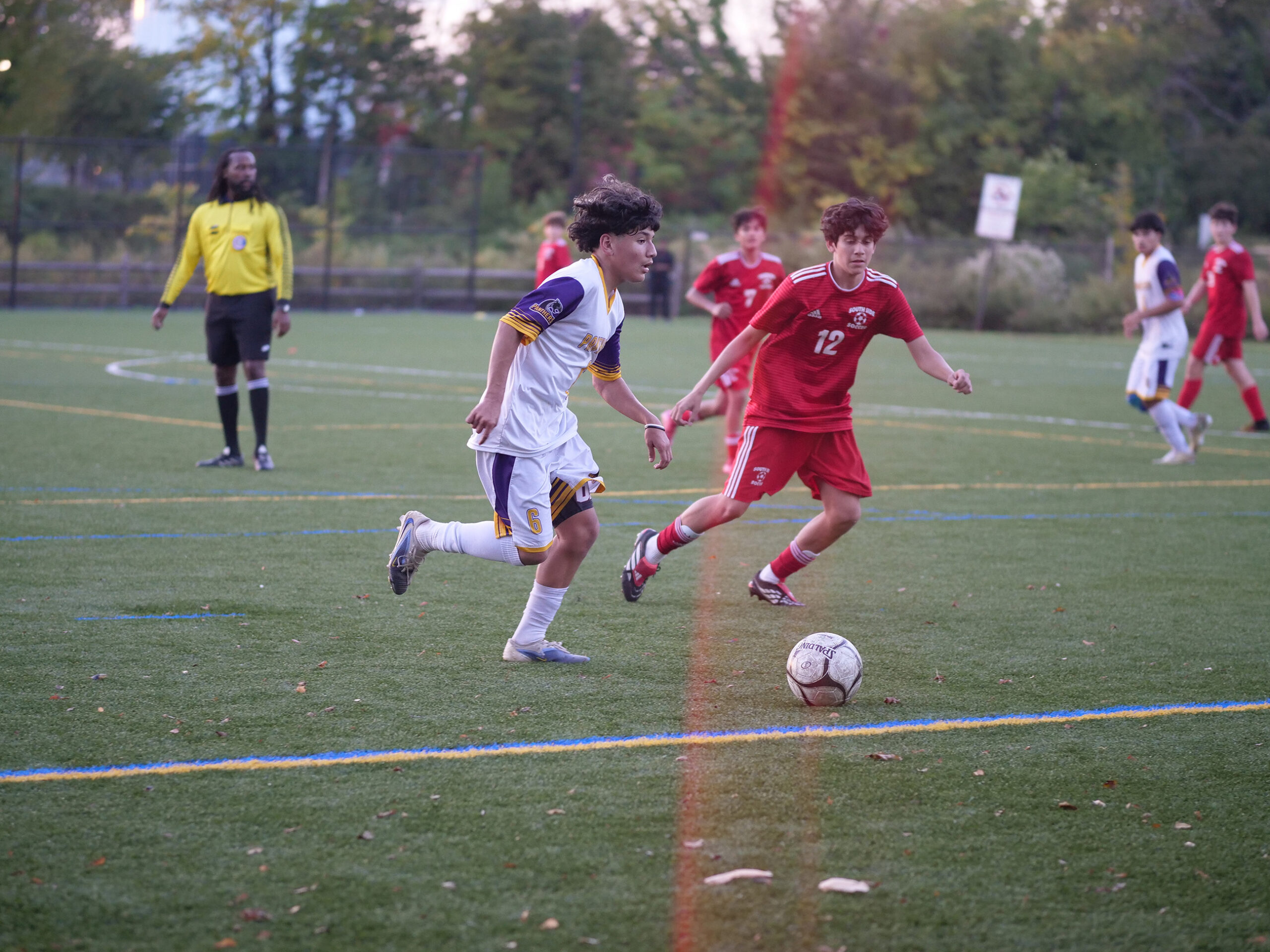 Fall athletics photo 1