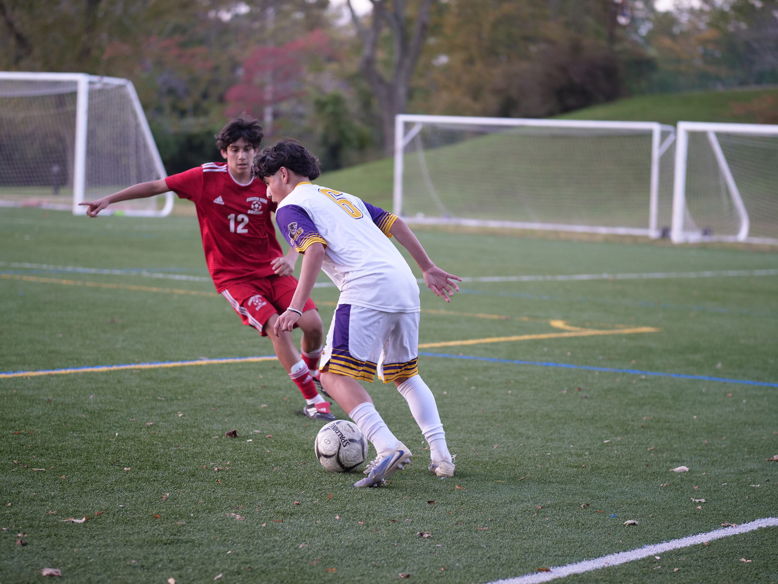 Fall athletics photo 2