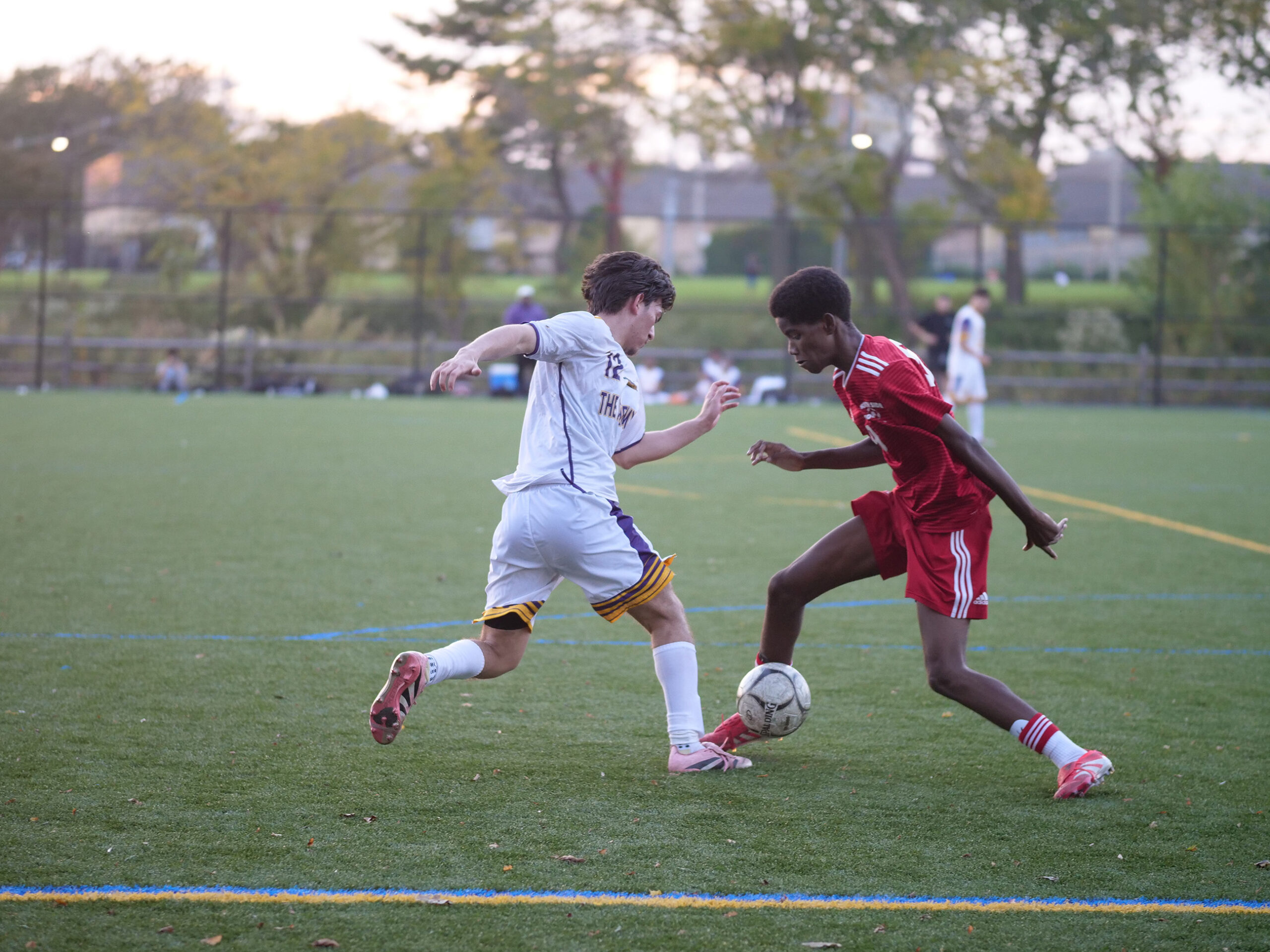 Fall athletics photo 3