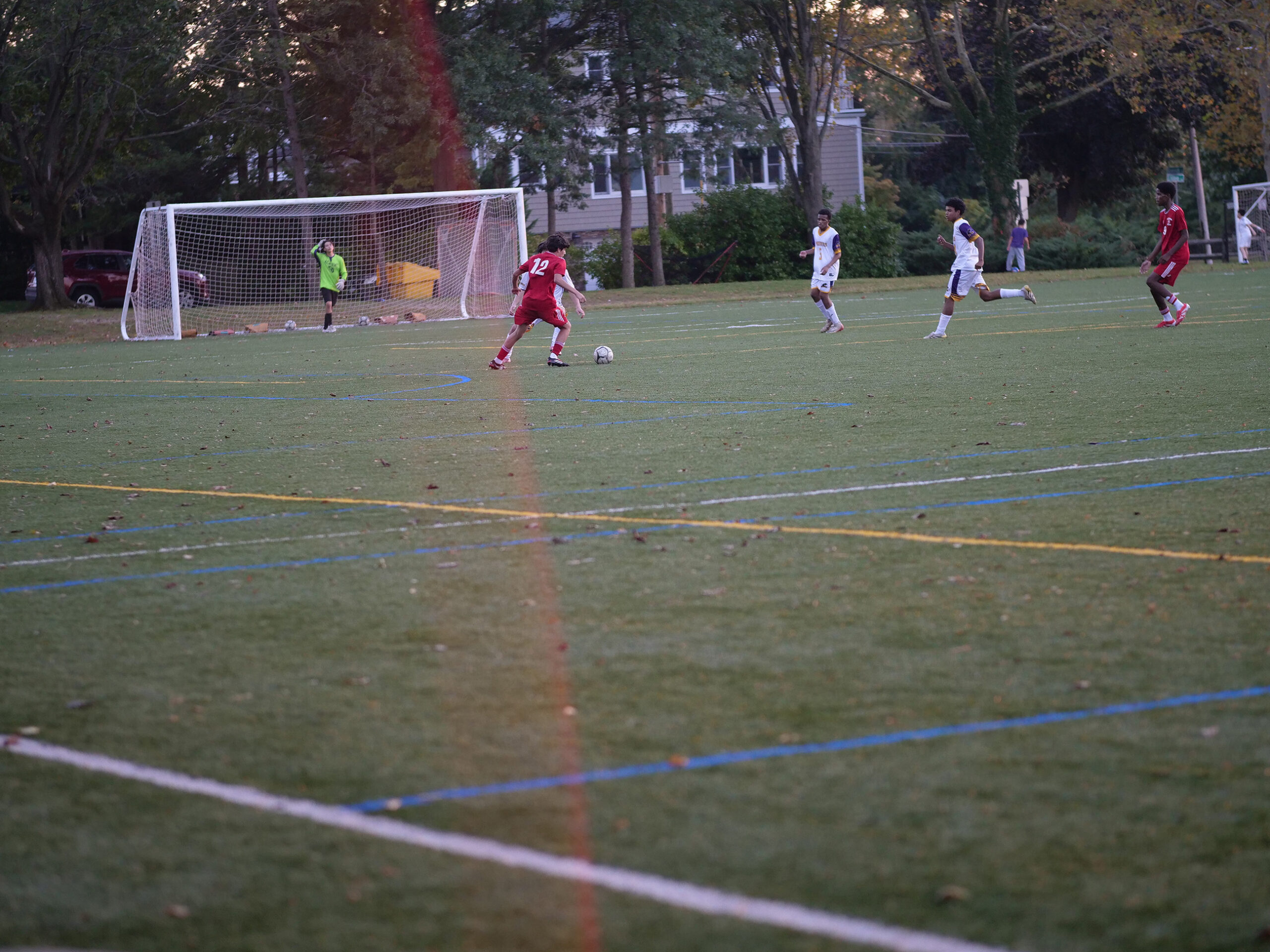 Fall athletics photo 4
