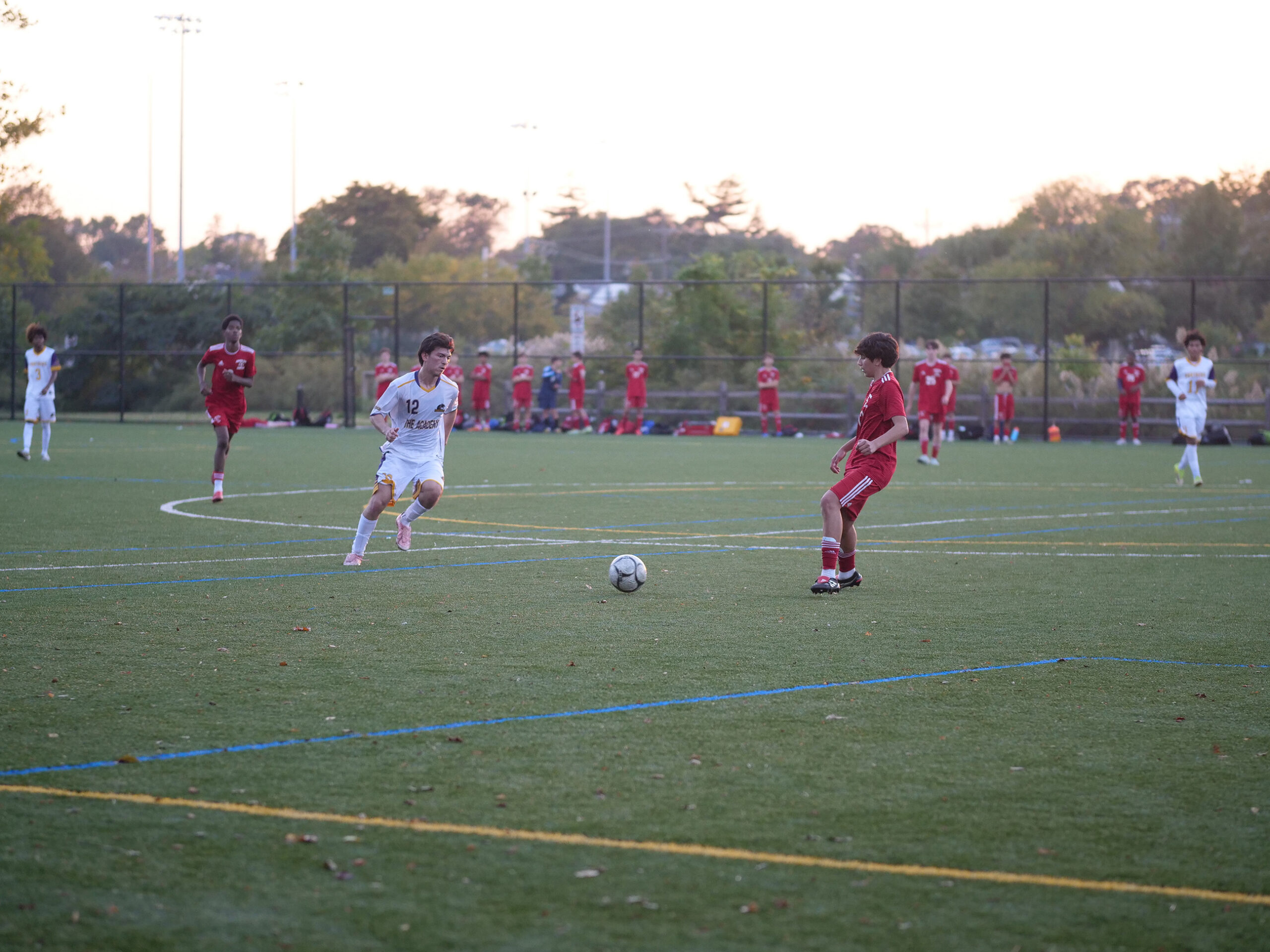 Fall athletics photo 5