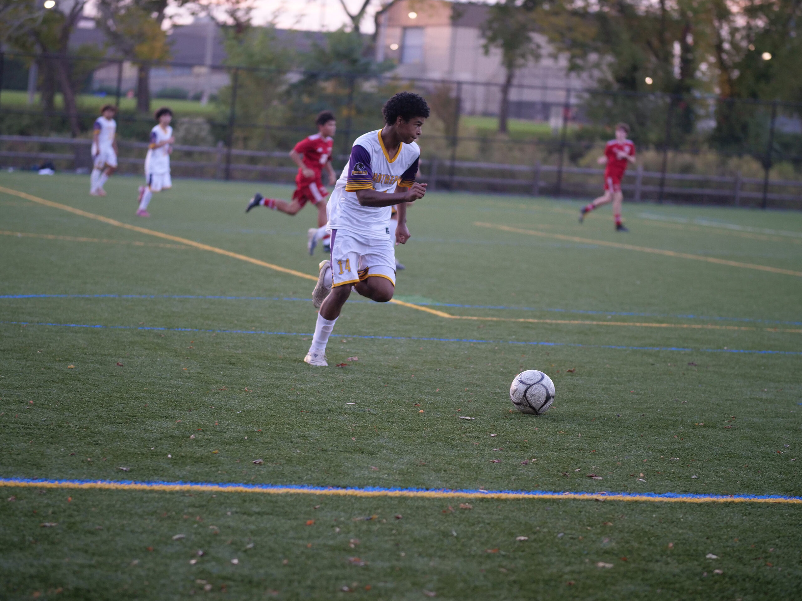 Fall athletics photo 6