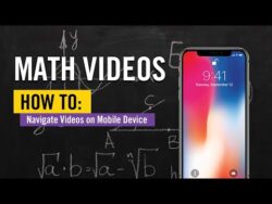 How To: Eureka Math on Mobile